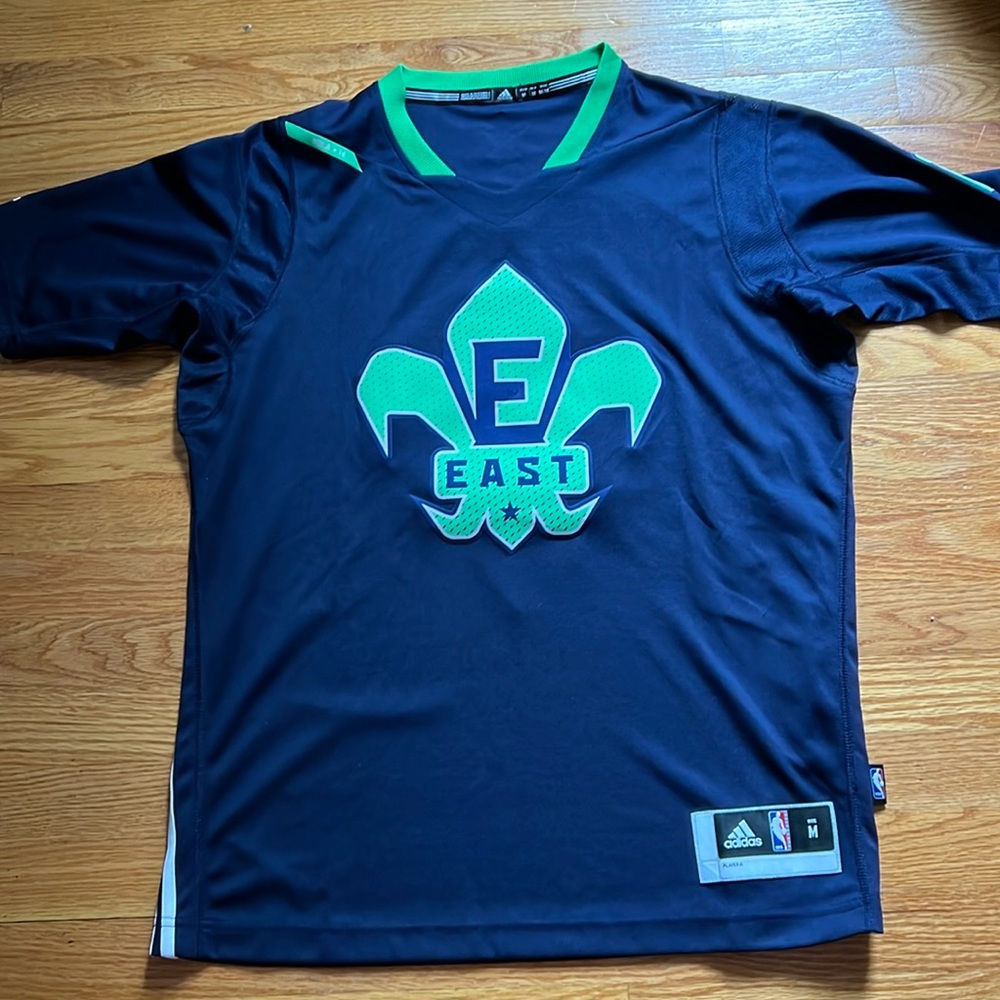 Derrick Rose All-Star Jersey